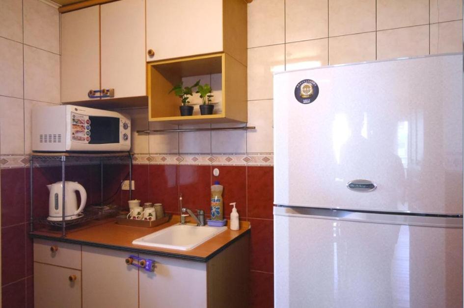 Jia Jia House Apartment Каосюн Екстериор снимка