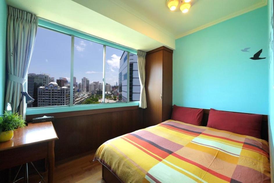 Jia Jia House Apartment Каосюн Екстериор снимка