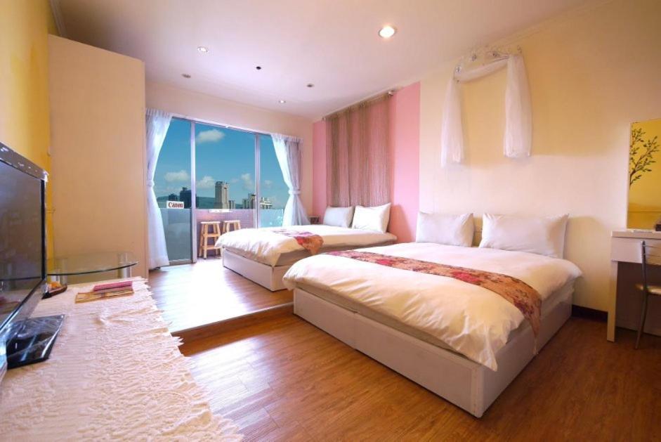 Jia Jia House Apartment Каосюн Екстериор снимка