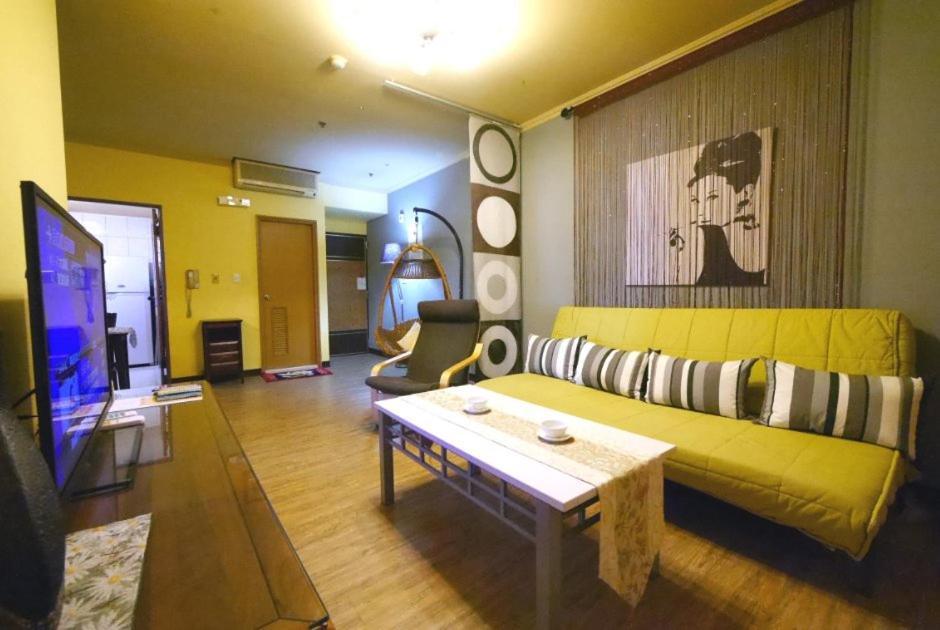 Jia Jia House Apartment Каосюн Екстериор снимка