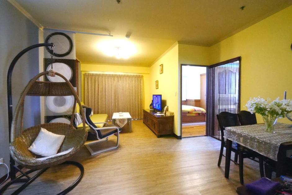 Jia Jia House Apartment Каосюн Екстериор снимка
