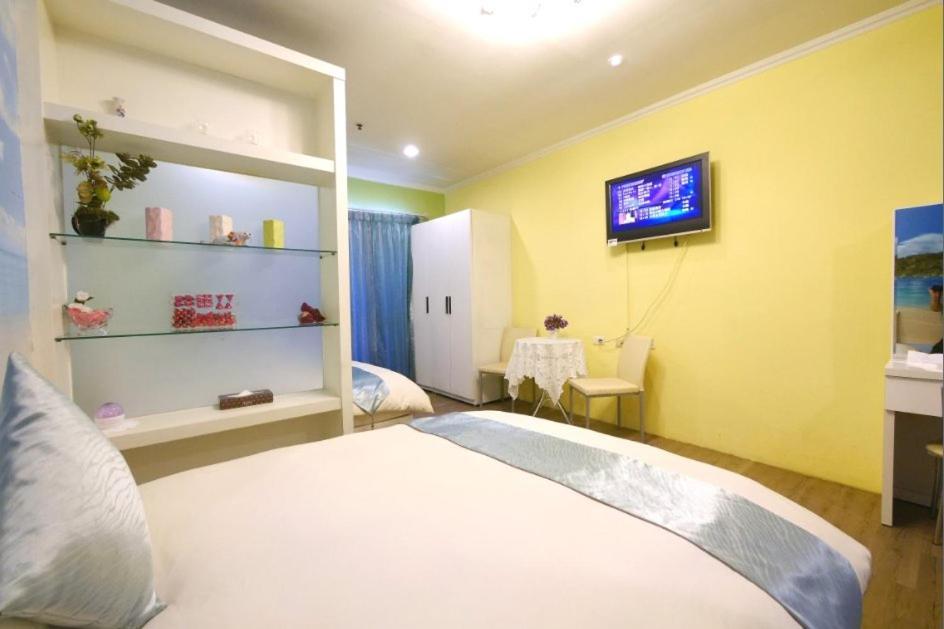 Jia Jia House Apartment Каосюн Екстериор снимка