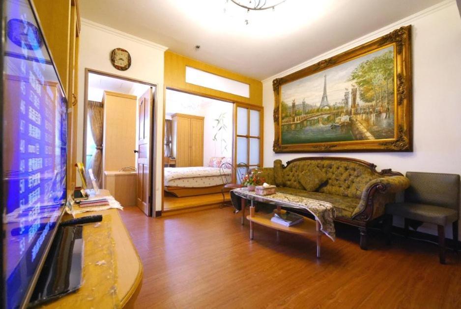 Jia Jia House Apartment Каосюн Екстериор снимка