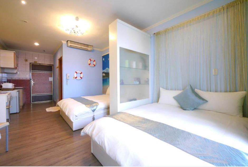 Jia Jia House Apartment Каосюн Екстериор снимка