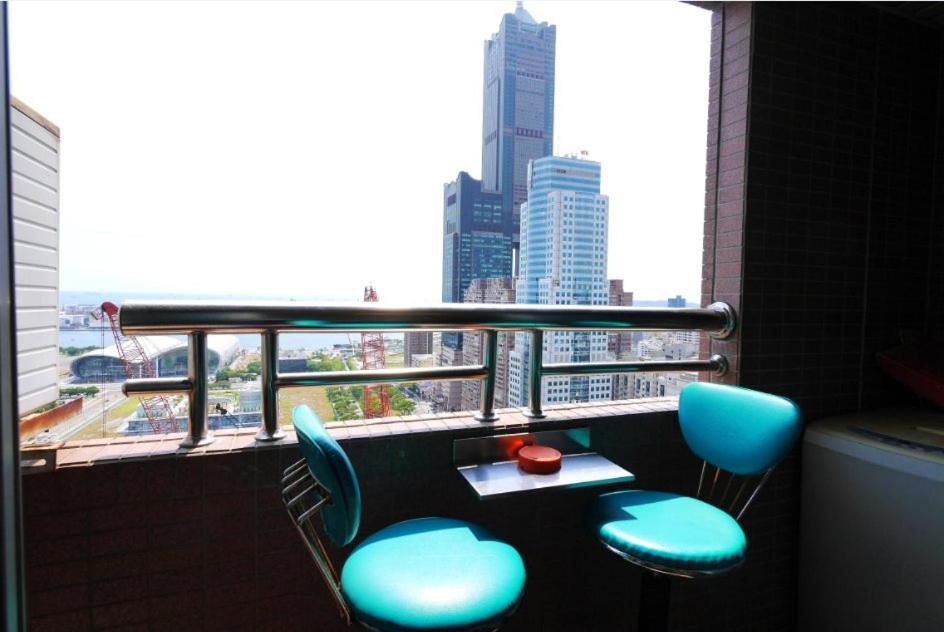 Jia Jia House Apartment Каосюн Екстериор снимка