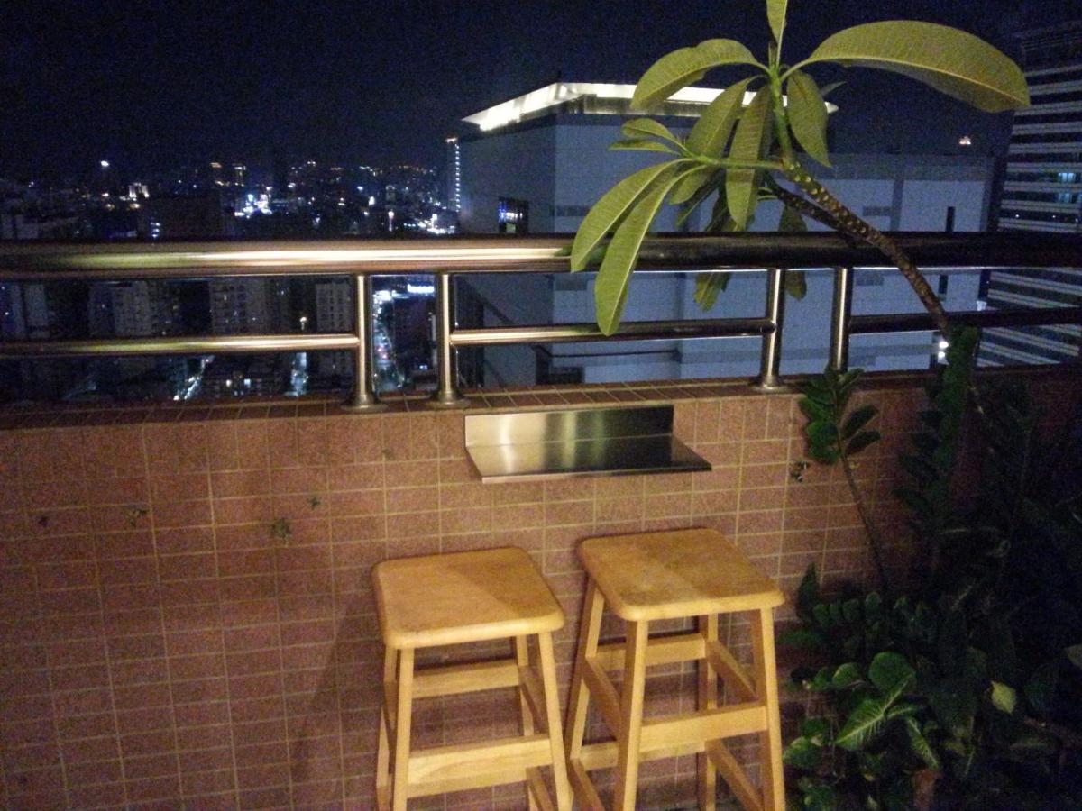Jia Jia House Apartment Каосюн Екстериор снимка