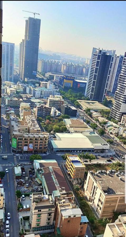 Jia Jia House Apartment Каосюн Екстериор снимка
