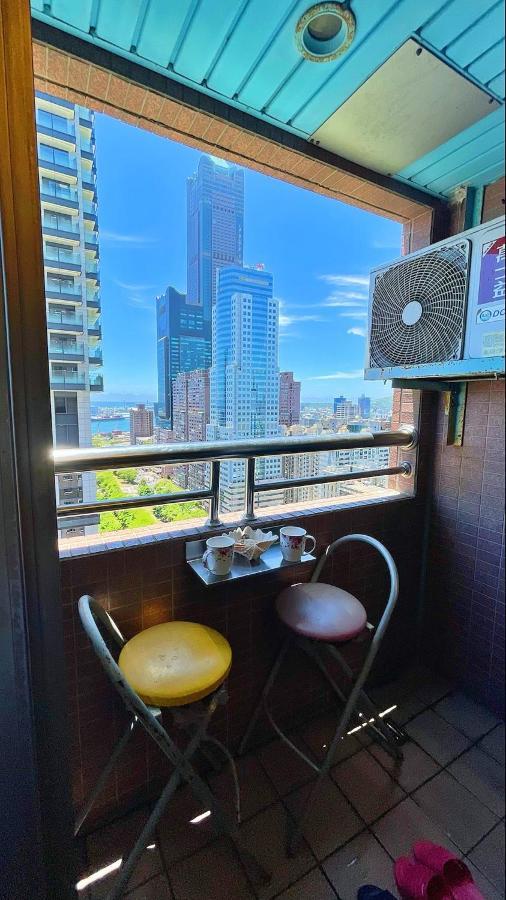 Jia Jia House Apartment Каосюн Екстериор снимка