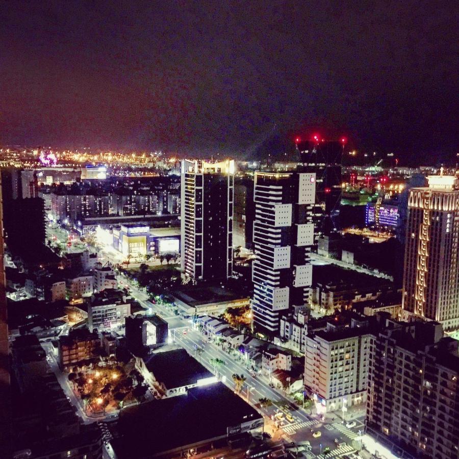 Jia Jia House Apartment Каосюн Екстериор снимка