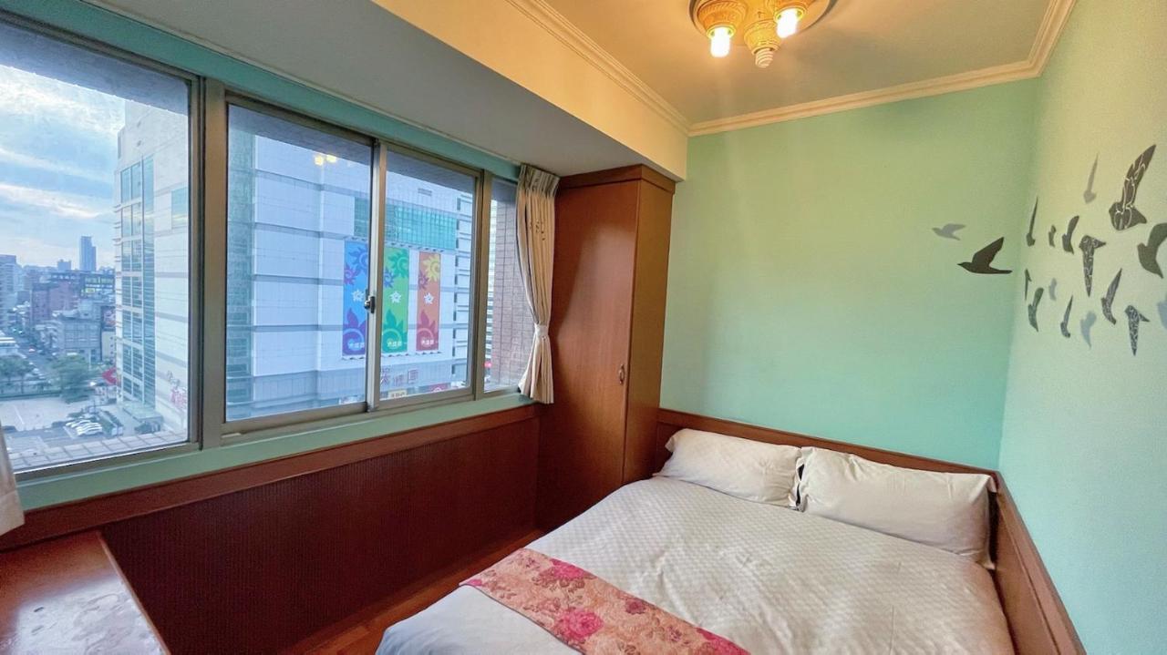 Jia Jia House Apartment Каосюн Екстериор снимка