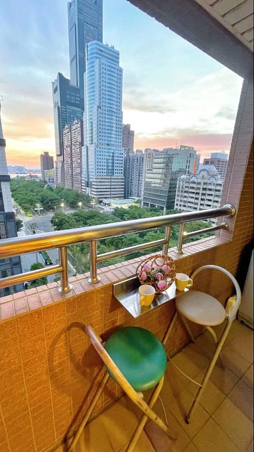 Jia Jia House Apartment Каосюн Екстериор снимка
