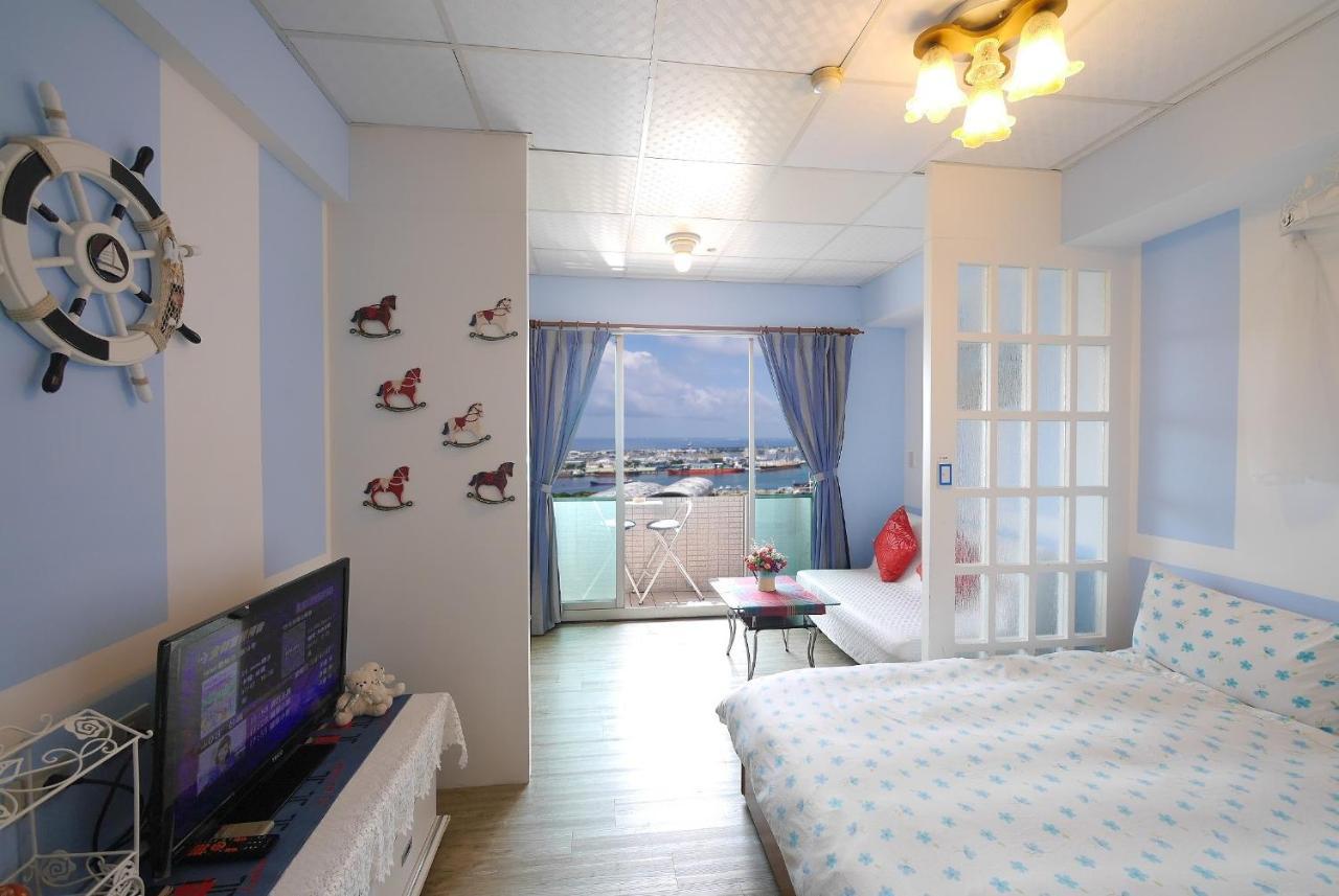 Jia Jia House Apartment Каосюн Екстериор снимка