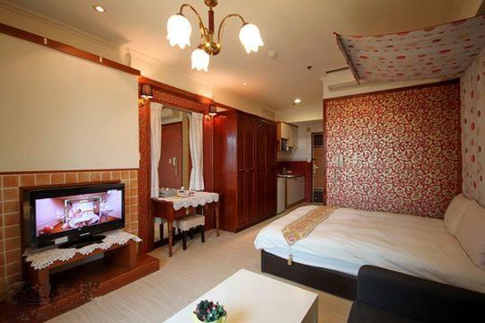 Jia Jia House Apartment Каосюн Екстериор снимка