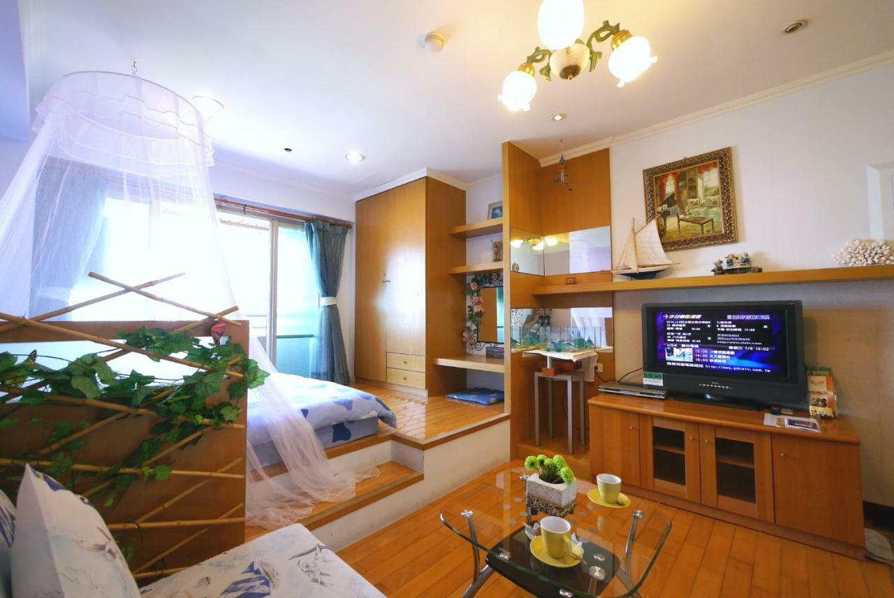 Jia Jia House Apartment Каосюн Екстериор снимка