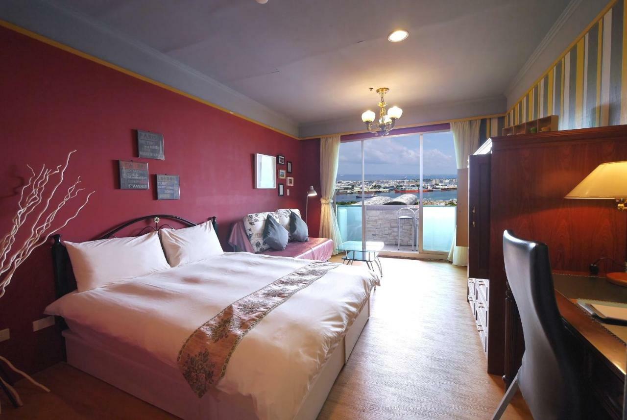 Jia Jia House Apartment Каосюн Екстериор снимка
