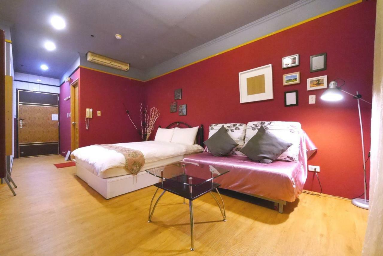 Jia Jia House Apartment Каосюн Екстериор снимка