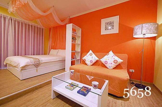 Jia Jia House Apartment Каосюн Екстериор снимка