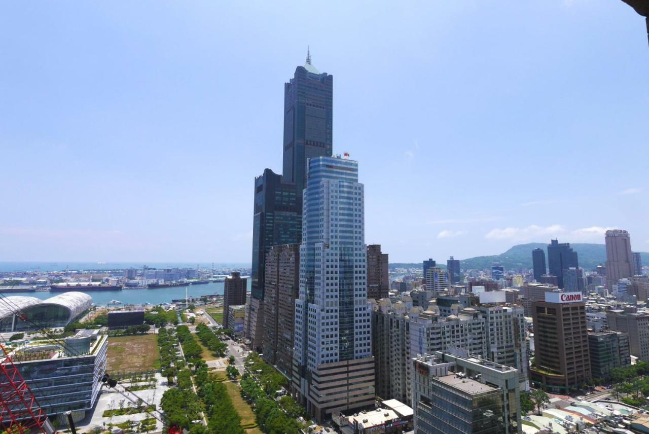 Jia Jia House Apartment Каосюн Екстериор снимка