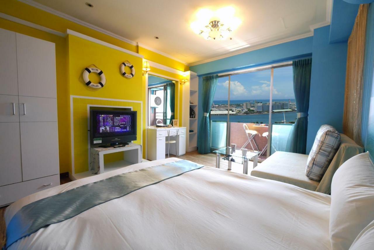 Jia Jia House Apartment Каосюн Екстериор снимка