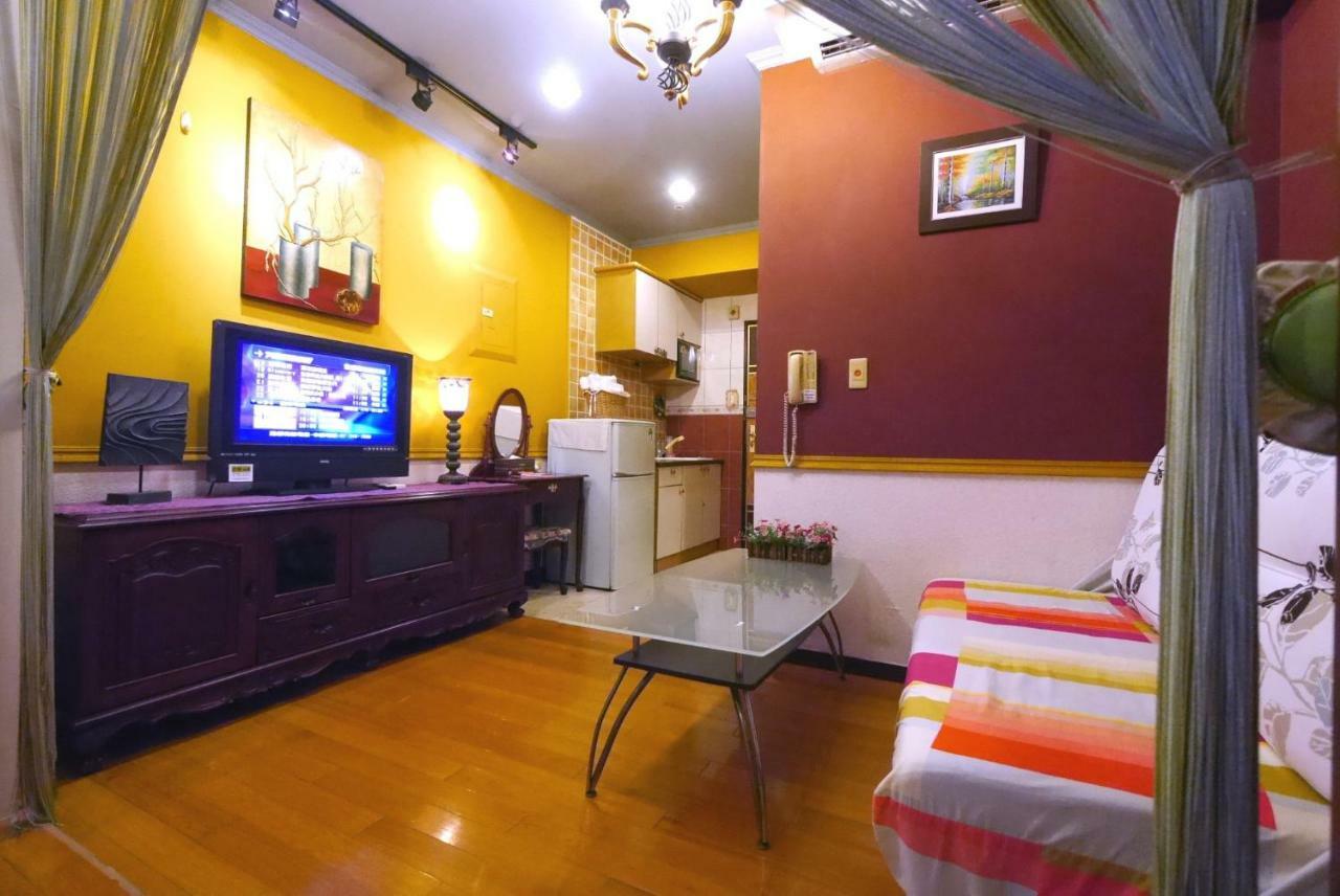Jia Jia House Apartment Каосюн Екстериор снимка