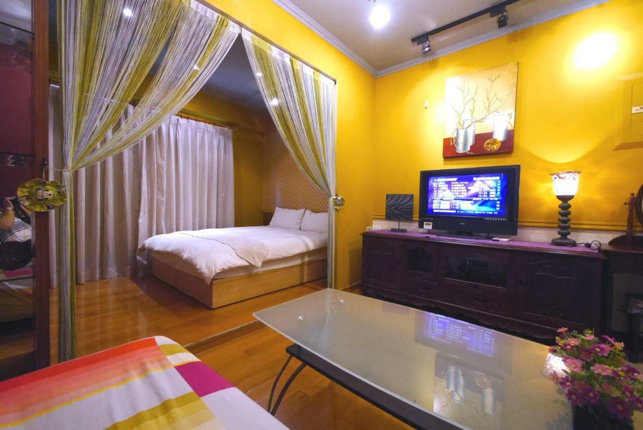 Jia Jia House Apartment Каосюн Екстериор снимка