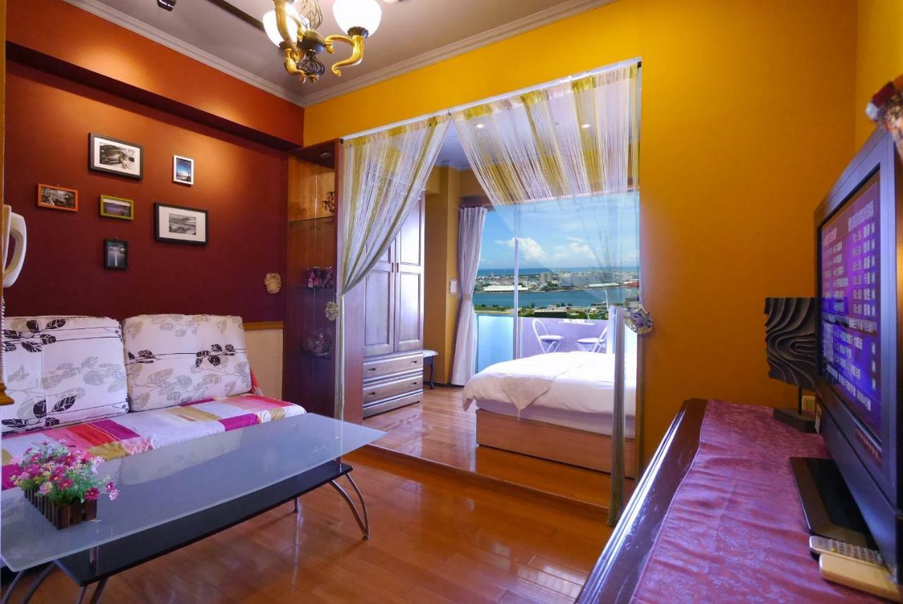 Jia Jia House Apartment Каосюн Екстериор снимка