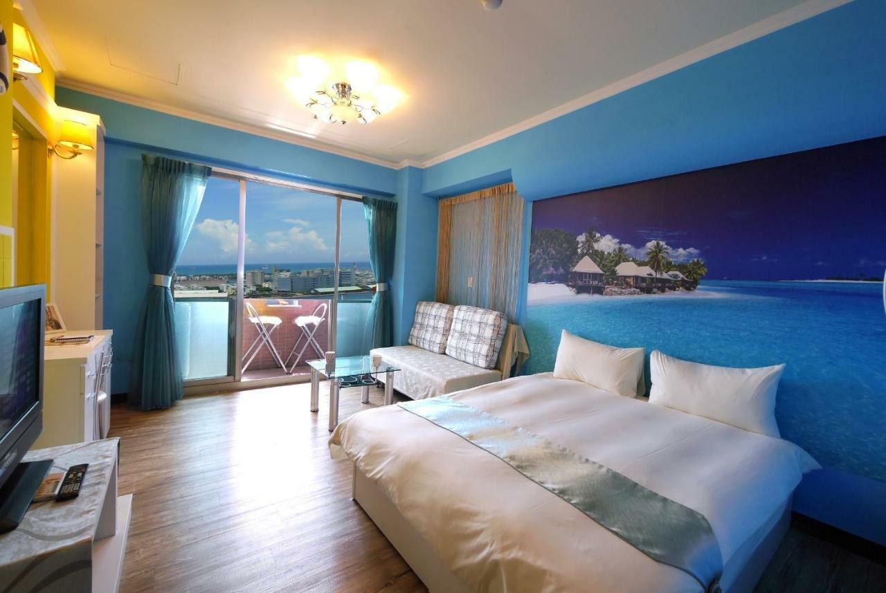 Jia Jia House Apartment Каосюн Екстериор снимка