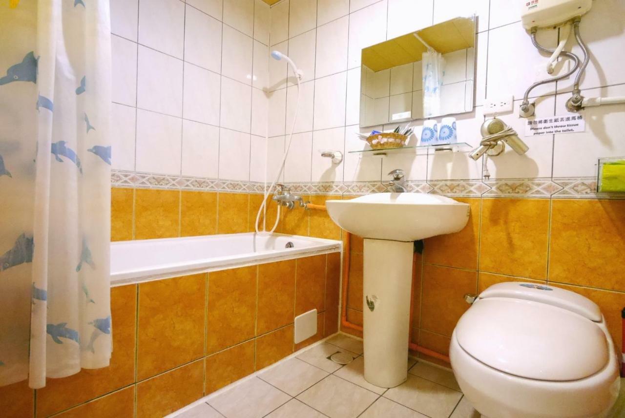 Jia Jia House Apartment Каосюн Екстериор снимка