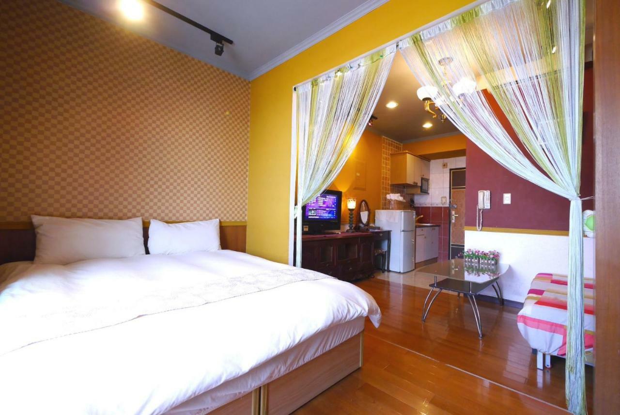 Jia Jia House Apartment Каосюн Екстериор снимка